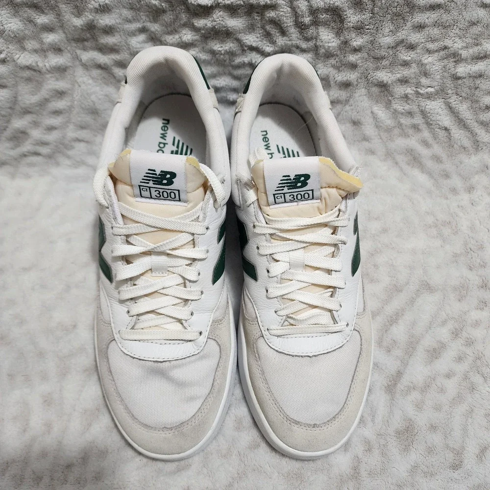 New Balance CT300 V3 Court Sneakers Unisex Retro Streetwear Skater M 9 W 10.5